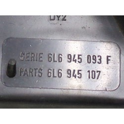 Recambio de piloto porton trasero izquierdo para seat ibiza iii (6l1) 1.9 tdi referencia OEM IAM 6L6945093F  