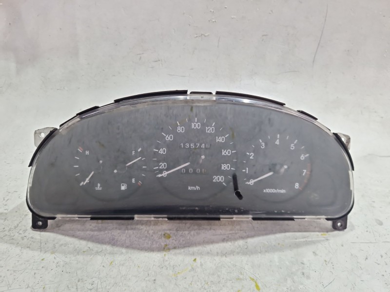 Recambio de cuadro completo para daewoo lanos (1997) 1.4 referencia OEM IAM   