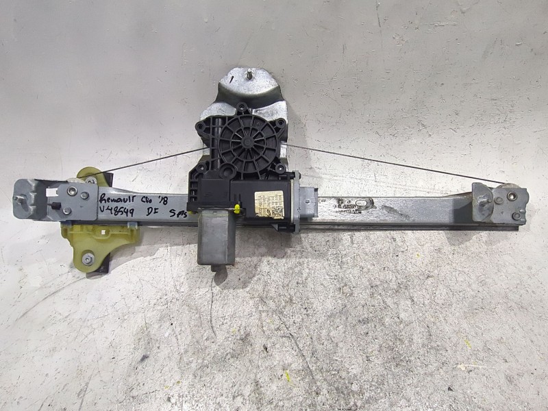 Recambio de mecanismo elevalunas delantero izquierdo para renault clio iv 1.5 dc 90 cv referencia OEM IAM 2800149202A  