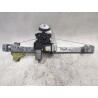 Recambio de mecanismo elevalunas delantero izquierdo para renault clio iv 1.5 dc 90 cv referencia OEM IAM 2800149202A  