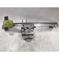 Recambio de mecanismo elevalunas delantero izquierdo para renault clio iv 1.5 dc 90 cv referencia OEM IAM 2800149202A  