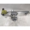 Recambio de mecanismo elevalunas delantero izquierdo para renault clio iv 1.5 dc 90 cv referencia OEM IAM 2800149202A  