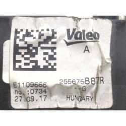 Recambio de mando multifuncion para renault clio iv 1.5 dc 90 cv referencia OEM IAM 255675887R  