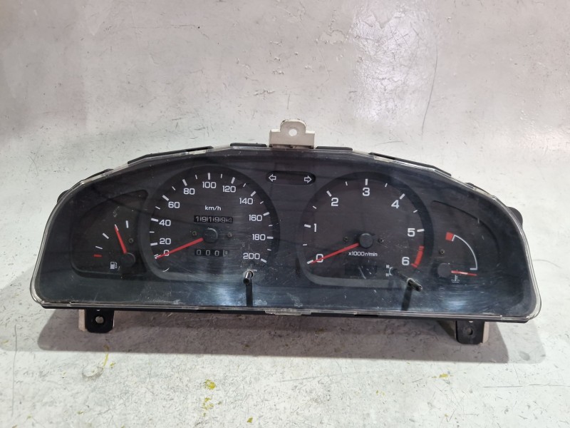 Recambio de cuadro completo para nissan almera i hatchback (n15) 2.0 d referencia OEM IAM 1N263  