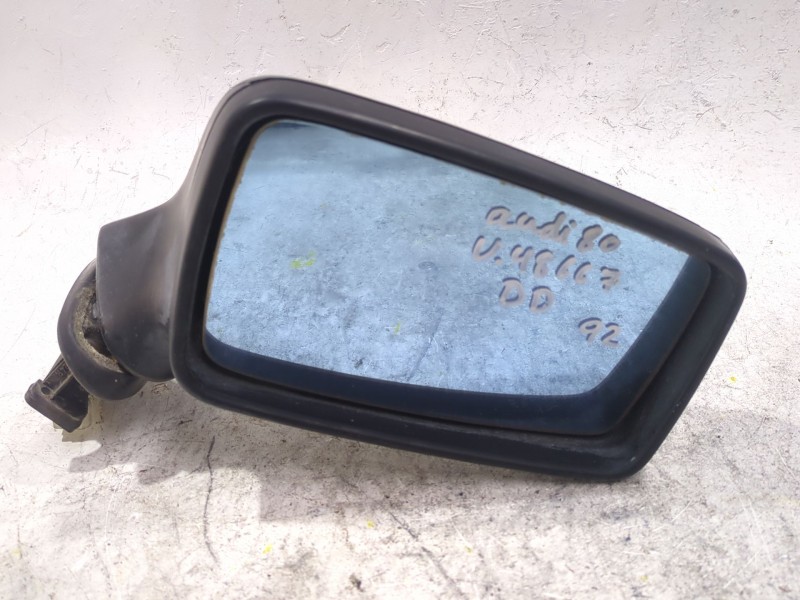Recambio de retrovisor derecho para audi 80 b4 sedán (8c2) 2.8 quattro referencia OEM IAM E6007848  