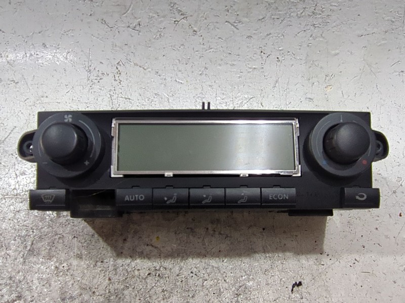 Recambio de mando climatizador para seat ibiza iii (6l1) 1.9 tdi referencia OEM IAM 6L0820043A  