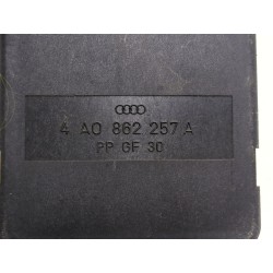 Recambio de compresor cierre centralizado para audi 80 b4 sedán (8c2) 2.8 quattro referencia OEM IAM 4A0862257A  