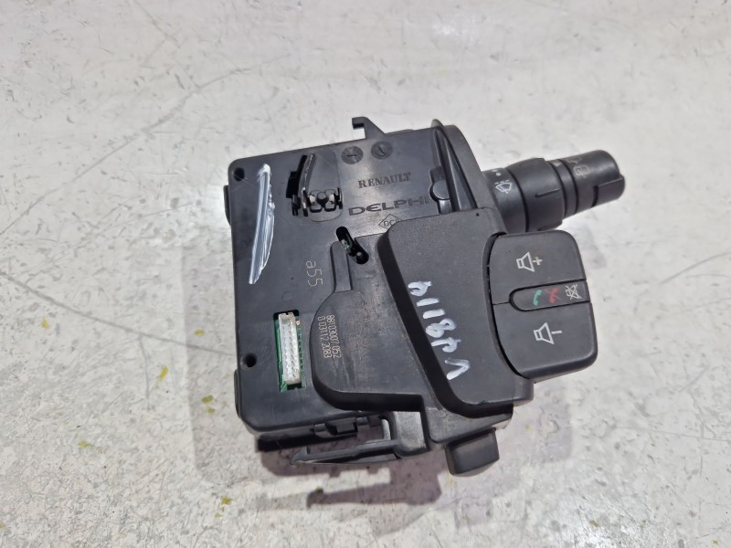 Recambio de mando limpiaparabrisas para renault kangoo be bop (kw0/1_) 1.5 dci referencia OEM IAM 88103007052  