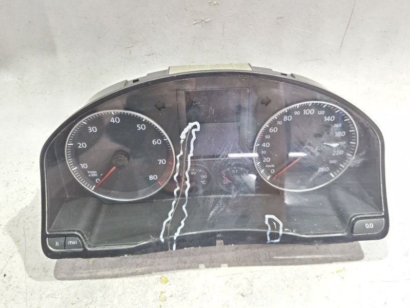 Recambio de cuadro completo para volkswagen golf v (1k1)(2003) 1.6 referencia OEM IAM 1K0920861A  