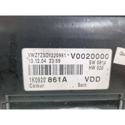 Recambio de cuadro completo para volkswagen golf v (1k1)(2003) 1.6 referencia OEM IAM 1K0920861A  