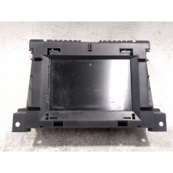 Recambio de pantalla multifuncion para opel zafira 1.7 cdti referencia OEM IAM 13275077  