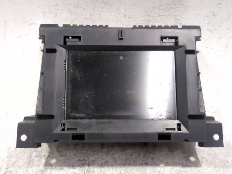 Recambio de pantalla multifuncion para opel zafira 1.7 cdti referencia OEM IAM 13275077  