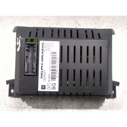 Recambio de pantalla multifuncion para opel zafira 1.7 cdti referencia OEM IAM 13275077  