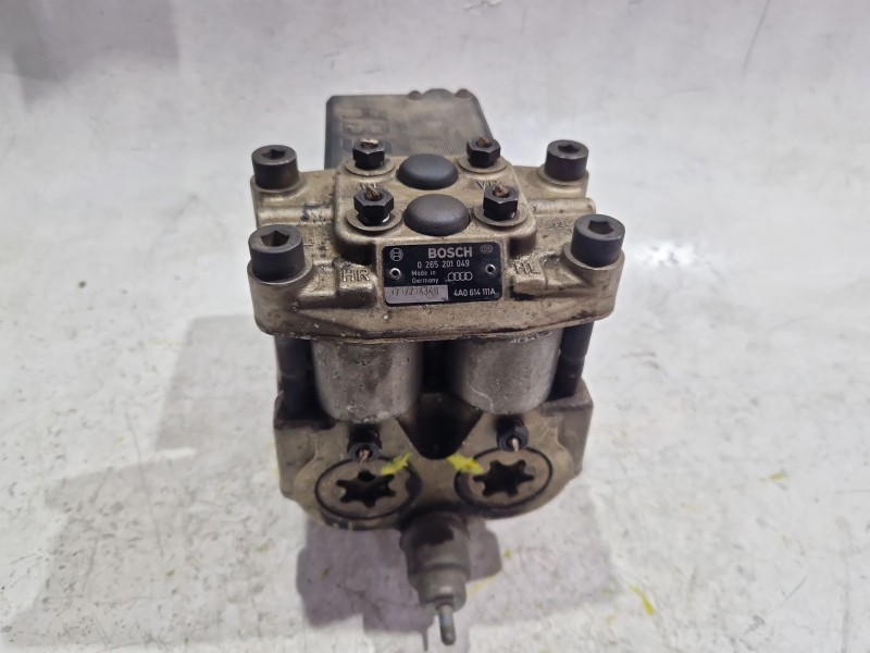 Recambio de nucleo abs para audi 80 b4 sedán (8c2) 2.8 quattro referencia OEM IAM 0265201049  