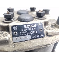 Recambio de nucleo abs para audi 80 b4 sedán (8c2) 2.8 quattro referencia OEM IAM 0265201049  