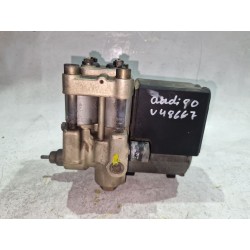 Recambio de nucleo abs para audi 80 b4 sedán (8c2) 2.8 quattro referencia OEM IAM 0265201049  