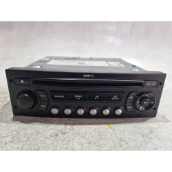 SISTEMA AUDIO / RADIO CD e1024188 