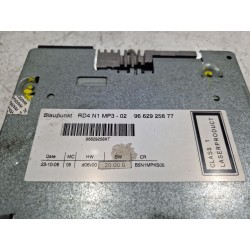 Recambio de sistema audio / radio cd para citroën c4 i (lc_) 1.6 hdi referencia OEM IAM e1024188  