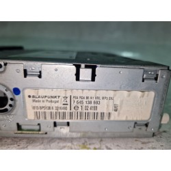 Recambio de sistema audio / radio cd para citroën c4 i (lc_) 1.6 hdi referencia OEM IAM e1024188  
