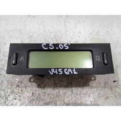 PANTALLA MULTIFUNCION 9650243177 