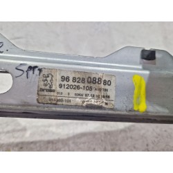 Recambio de mecanismo elevalunas delantero derecho para peugeot 5008 (0u_, 0e_) 1.6 hdi referencia OEM IAM 9682808880  