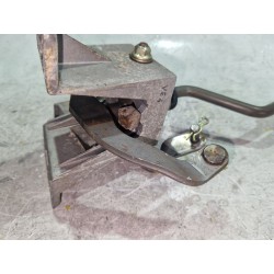 Recambio de palanca de cambio para ssangyong korando (kj) 2.3 tdic 4x4 referencia OEM IAM   