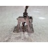 Recambio de palanca de cambio para ssangyong korando (kj) 2.3 tdic 4x4 referencia OEM IAM   