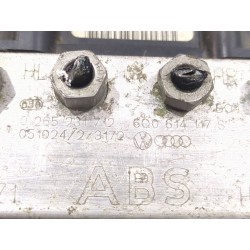 Recambio de nucleo abs para skoda fabia i combi (6y5) 1.4 tdi referencia OEM IAM 0265800511  
