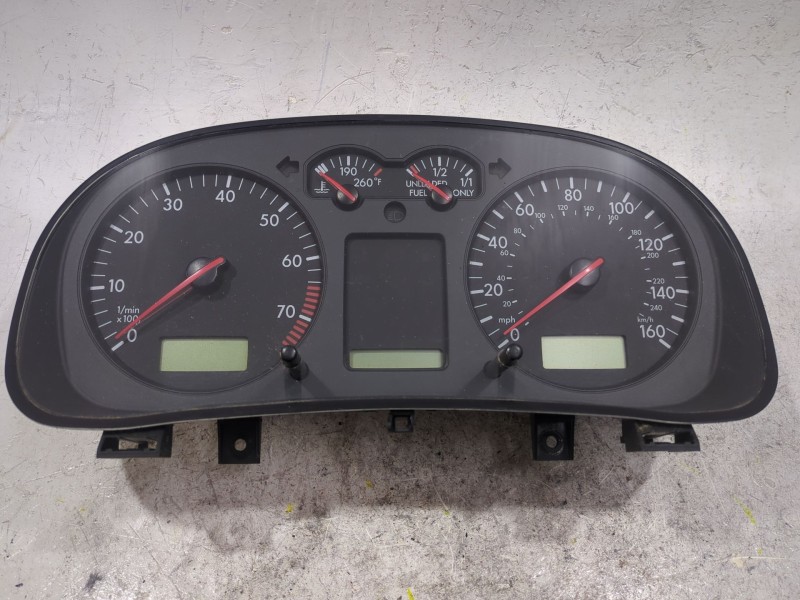 Recambio de cuadro completo para volkswagen jetta ii (165/167)(01.1984) 2.0 i referencia OEM IAM 1J0920900K  