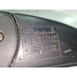 Recambio de retrovisor izquierdo para hyundai accent iv (rb) 1.4 referencia OEM IAM   