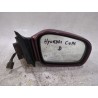 Recambio de retrovisor derecho para hyundai s-coupe (sl)(1993) 1.5 i referencia OEM IAM E11024607  
