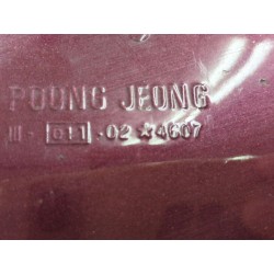 Recambio de retrovisor derecho para hyundai s-coupe (sl)(1993) 1.5 i referencia OEM IAM E11024607  