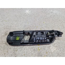 Recambio de maneta interior trasera derecha para seat ibiza iii (6l1) 1.9 tdi referencia OEM IAM 6L1837114  