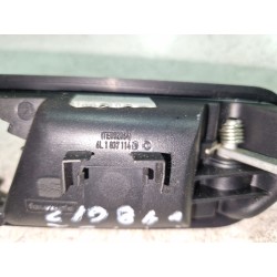 Recambio de maneta interior trasera derecha para seat ibiza iii (6l1) 1.9 tdi referencia OEM IAM 6L1837114  