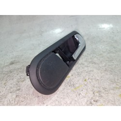 Recambio de maneta interior trasera derecha para seat ibiza iii (6l1) 1.9 tdi referencia OEM IAM 6L1837114  