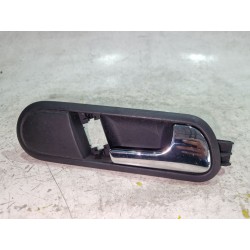 Recambio de maneta interior trasera derecha para seat ibiza iii (6l1) 1.9 tdi referencia OEM IAM 6L1837114  