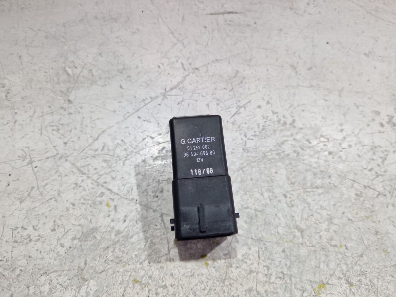 Recambio de rele para citroën c5 ii (rc_) 2.0 hdi (rcrhrh) referencia OEM IAM 9640469680  