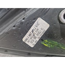 Recambio de retrovisor derecho para seat ibiza iii (6l1) 1.9 tdi referencia OEM IAM 6L1857502J  