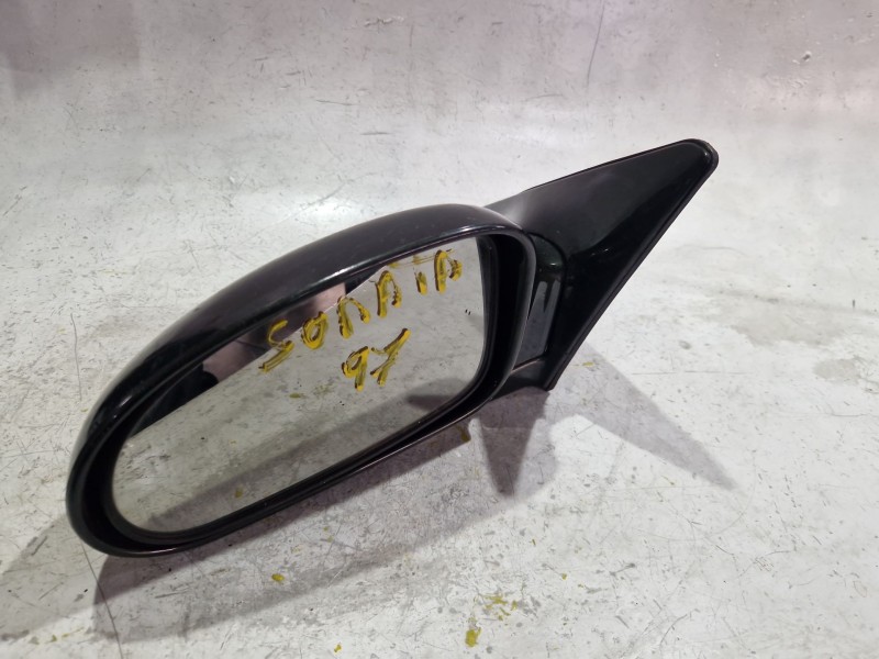 Recambio de retrovisor izquierdo para hyundai sonata (y3)(1994) 2.0 i 16v referencia OEM IAM E13010080  
