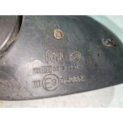 Recambio de retrovisor izquierdo para lancia y (840a) 1.1 (840ae) referencia OEM IAM E30152314  