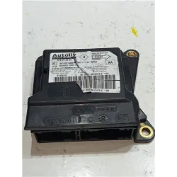 Recambio de centralita airbag para peugeot 308 (2007) 1.6 confort [1,6 ltr. - 80 kw hdi fap cat (9hz / dv6ted4)] referencia OEM 