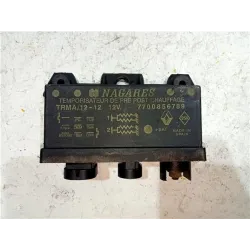 Recambio de caja precalentamiento para renault r 19 berl. con portón (b/c53)(1988) referencia OEM IAM 7700856789  