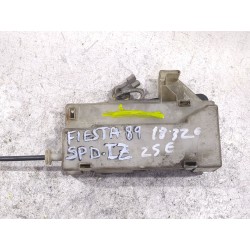 Recambio de cerradura puerta delantera izquierda para ford fiesta ii (fbd) 1.4 (fbd) referencia OEM IAM 94FBA219A65BB  