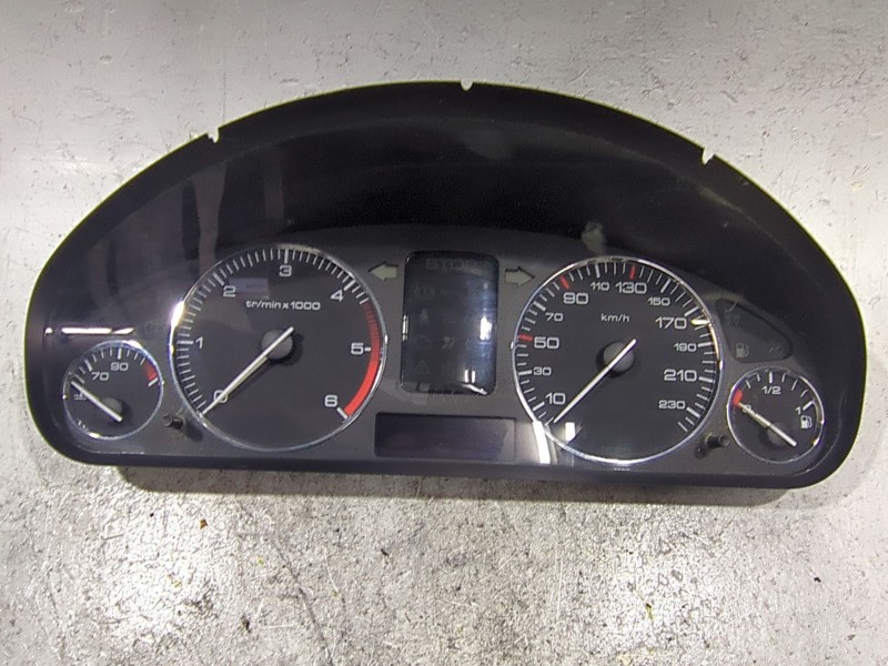Recambio de cuadro completo para peugeot 407 (6d_) 1.6 hdi 110 (6d9hzc, 6d9hyc) referencia OEM IAM A2C53106695  