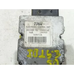 Recambio de nucleo abs para saab 9-3 berlina (2003) 1.9 tid referencia OEM IAM 13509221AE  