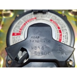 Recambio de airbag volante para nissan almera i hatchback (n15) 2.0 d referencia OEM IAM 9856589900  