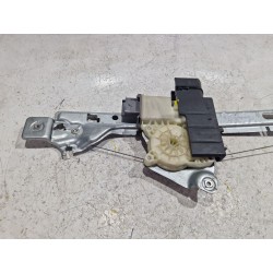 Recambio de mecanismo elevalunas trasero izquierdo para peugeot 5008 (0u_, 0e_) 1.6 hdi referencia OEM IAM 917481101  