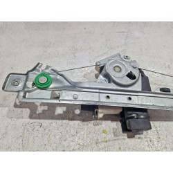 Recambio de mecanismo elevalunas trasero izquierdo para peugeot 5008 (0u_, 0e_) 1.6 hdi referencia OEM IAM 917481101  
