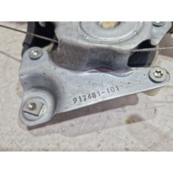 Recambio de mecanismo elevalunas trasero izquierdo para peugeot 5008 (0u_, 0e_) 1.6 hdi referencia OEM IAM 917481101  