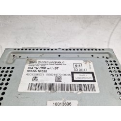 Recambio de sistema audio / radio cd para kia venga (yn) 1.4 cvvt referencia OEM IAM A2C53297071  